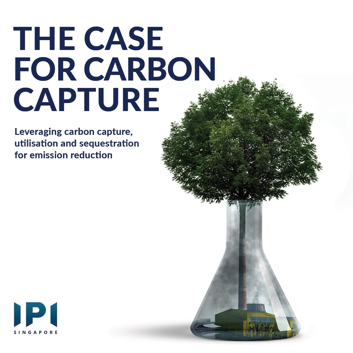< The Case For Carbon Capture >